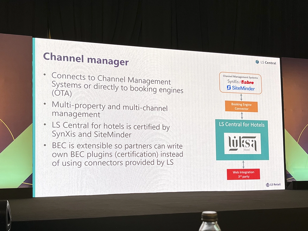 NAVTECH GROUP ATTENDS LS RETAIL FIRST REGIONAL CONNEXION EVENT IN APAC, BALI, INDONESIA